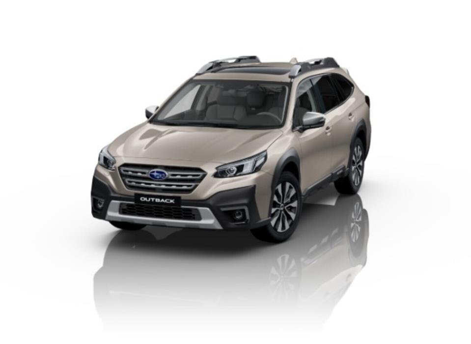 SUBARU Outback 2026