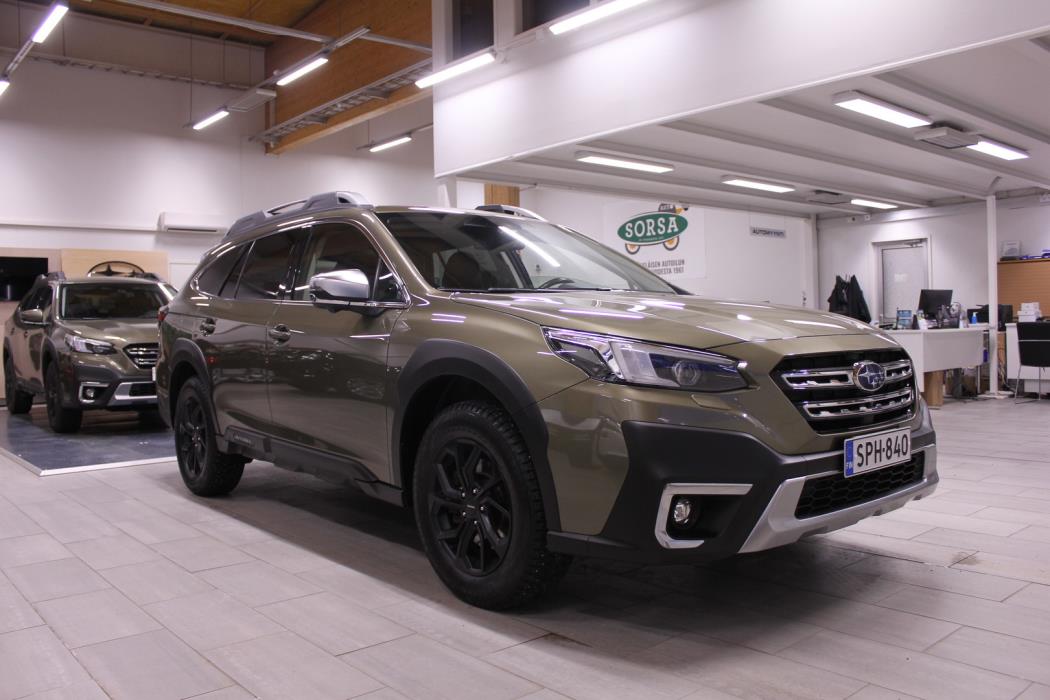 SUBARU Outback 2023
