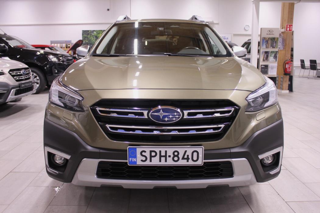 SUBARU Outback 2023