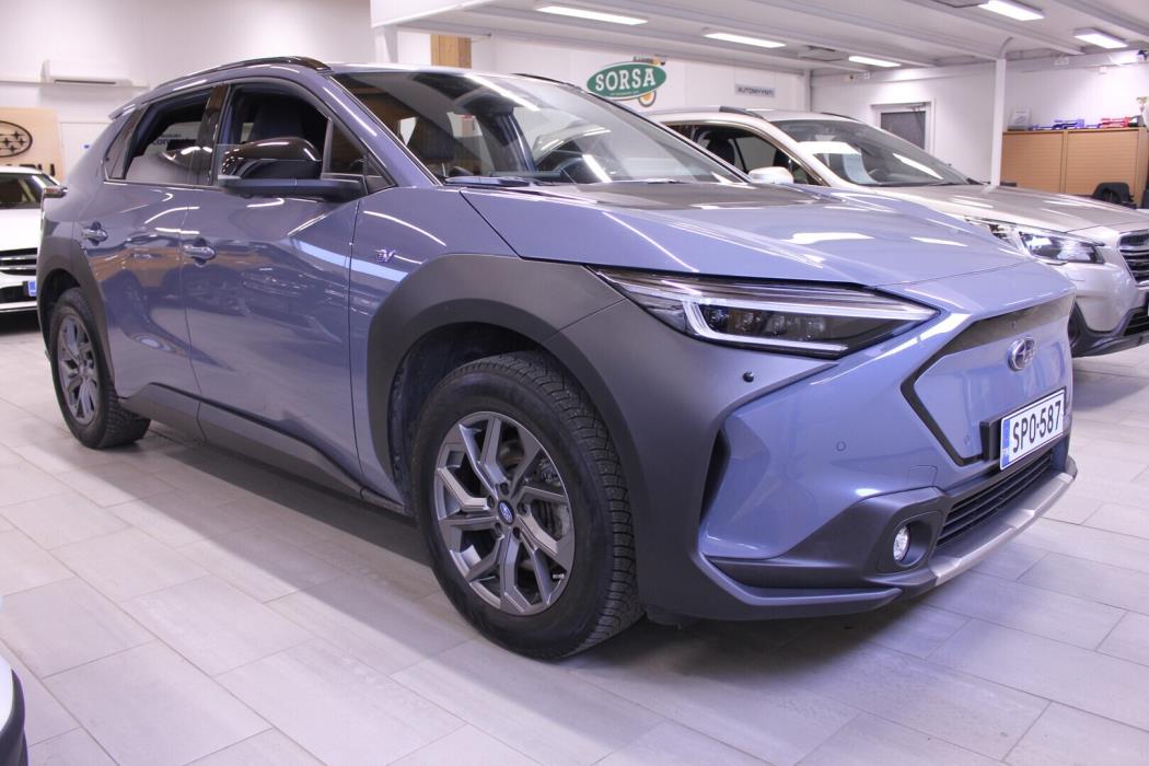 SUBARU Solterra 2023