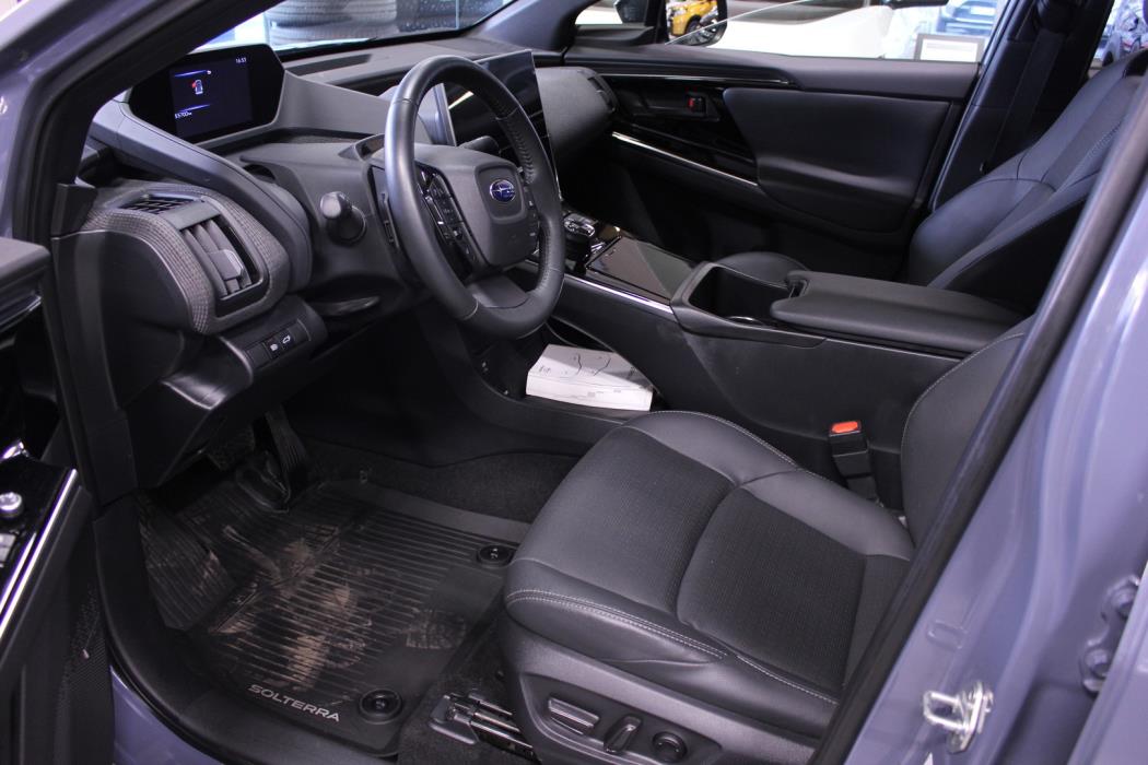 SUBARU Solterra 2023