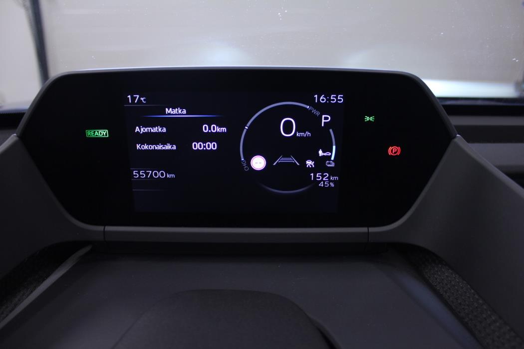 SUBARU Solterra 2023