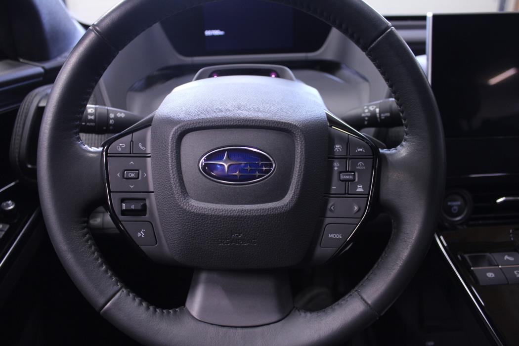 SUBARU Solterra 2023