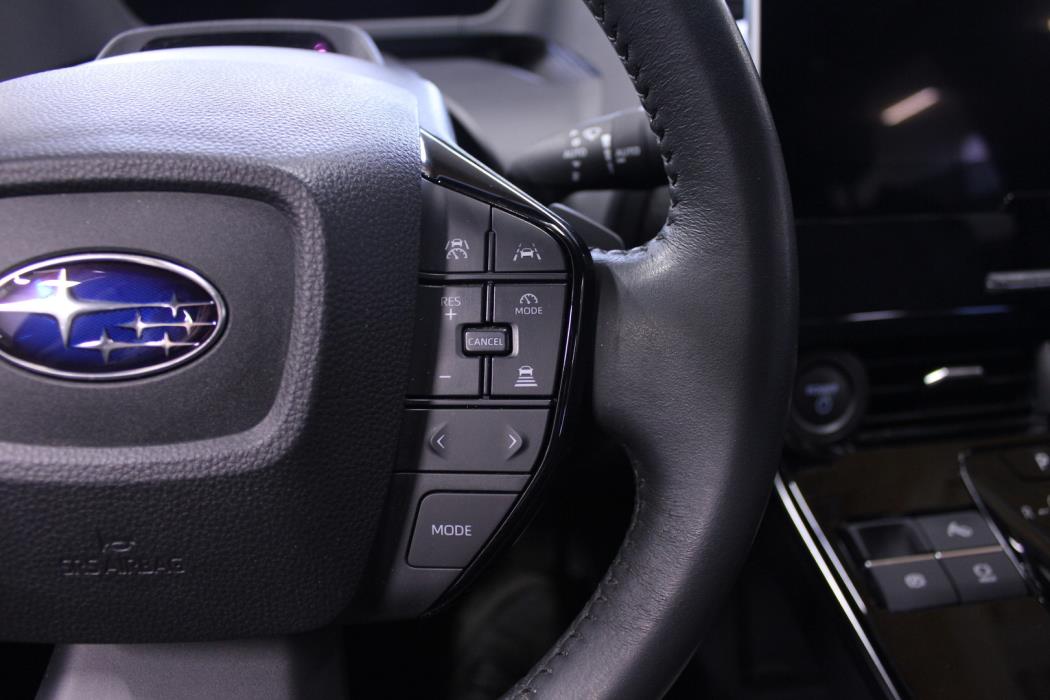 SUBARU Solterra 2023