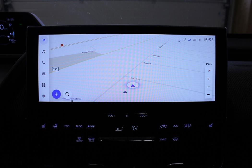 SUBARU Solterra 2023