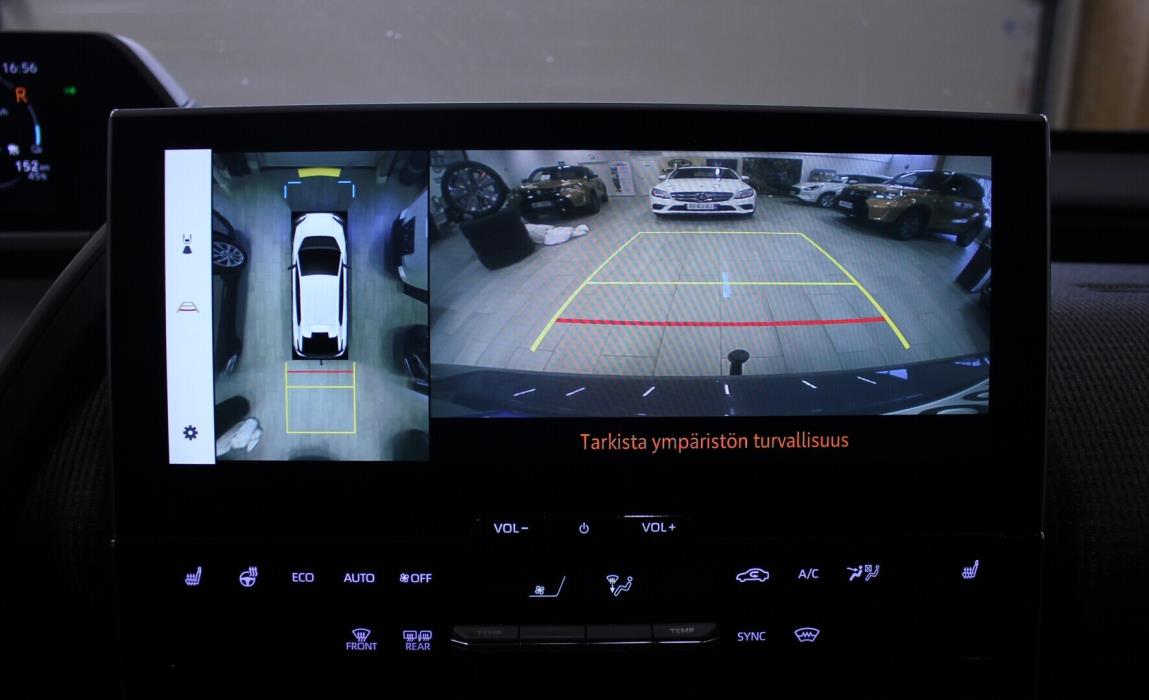 SUBARU Solterra 2023