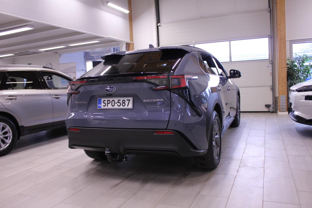 SUBARU Solterra 2023