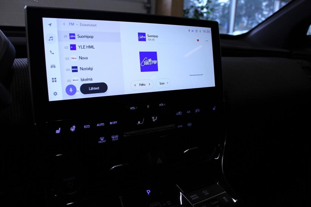 SUBARU Solterra 2023