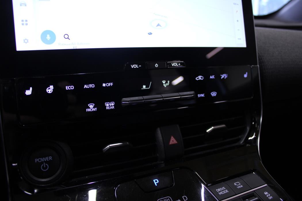 SUBARU Solterra 2023