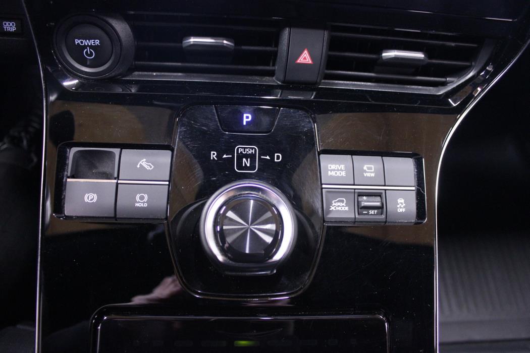 SUBARU Solterra 2023