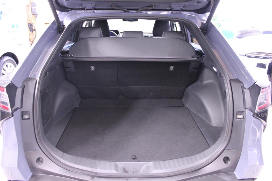 SUBARU Solterra 2023