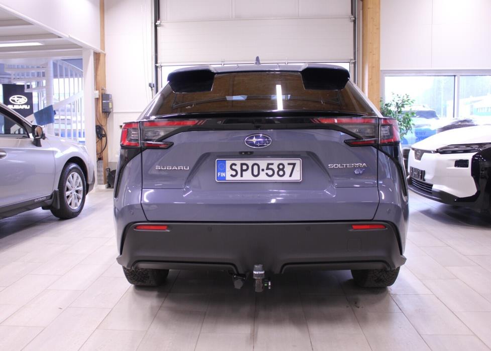 SUBARU Solterra 2023