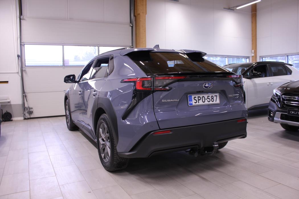 SUBARU Solterra 2023