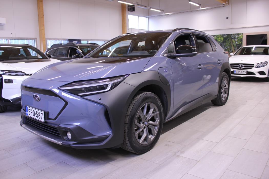 SUBARU Solterra 2023