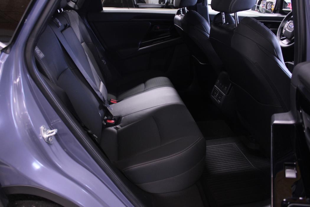 SUBARU Solterra 2023