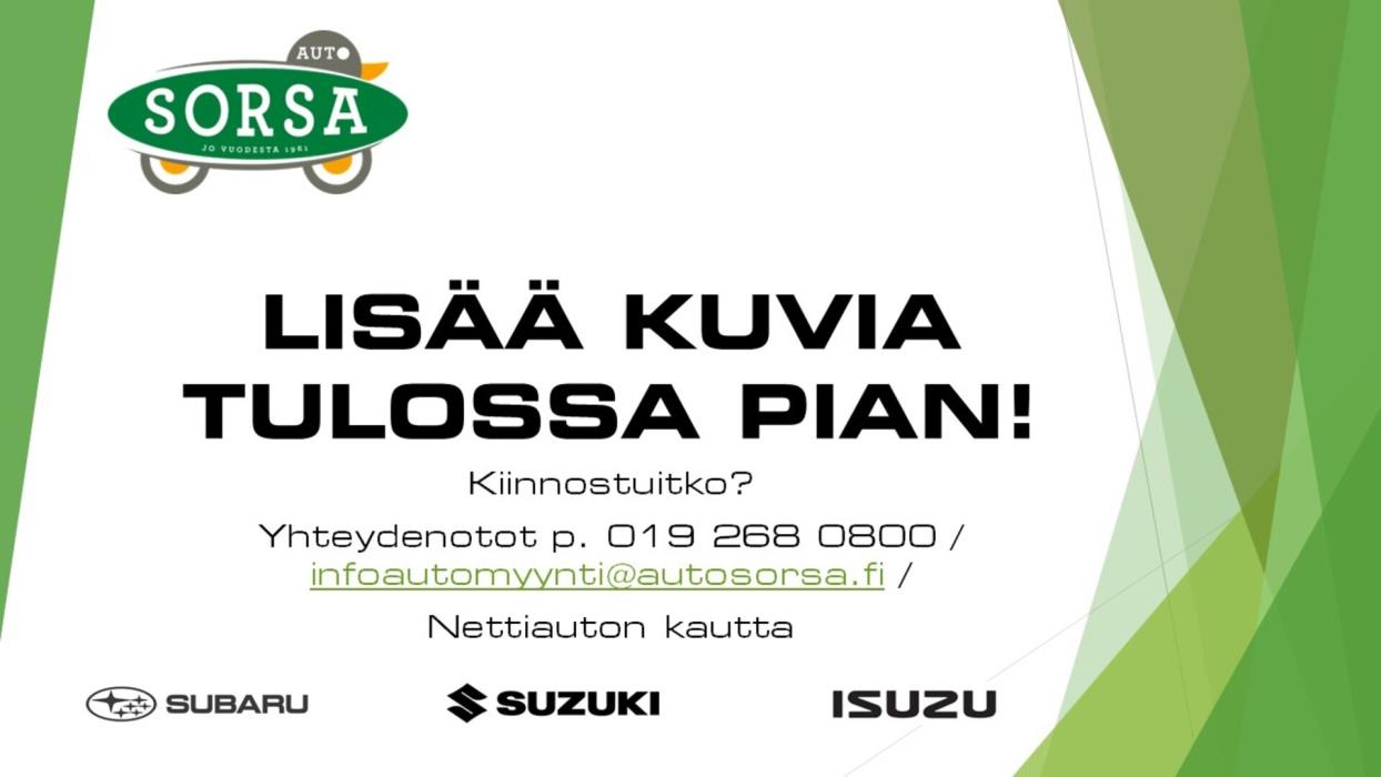 SUBARU Crosstrek 2025