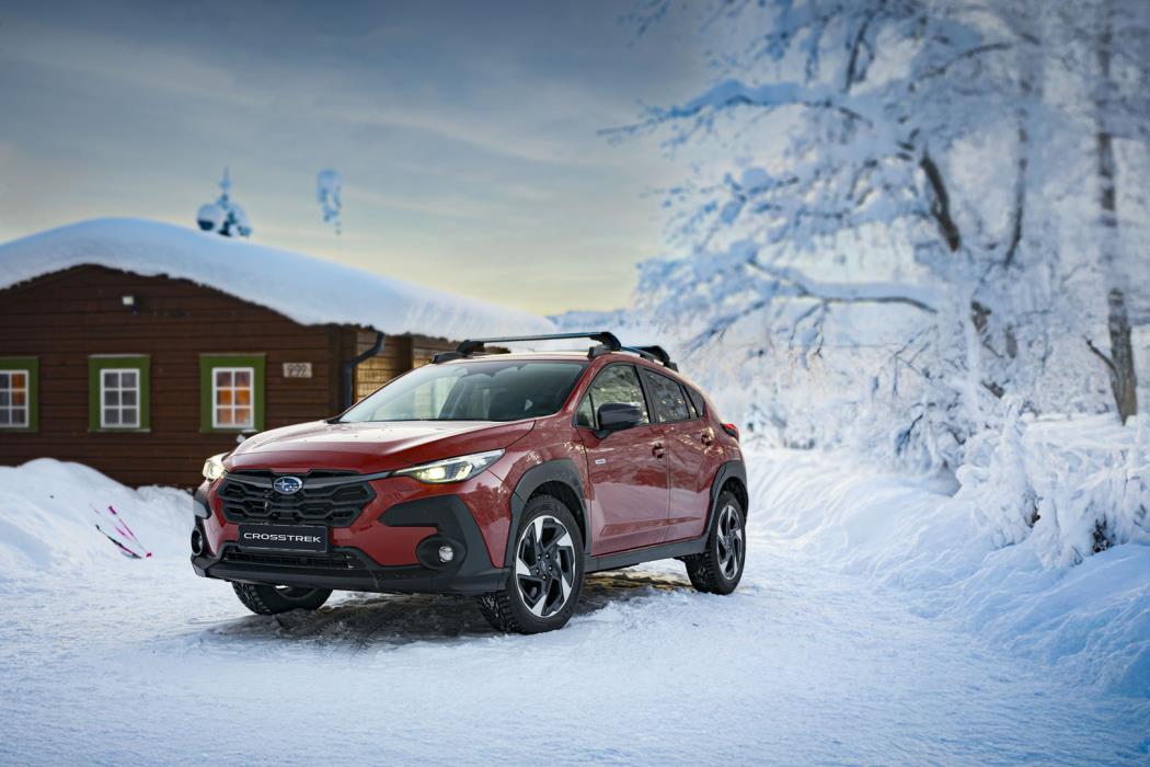 SUBARU Crosstrek 2025