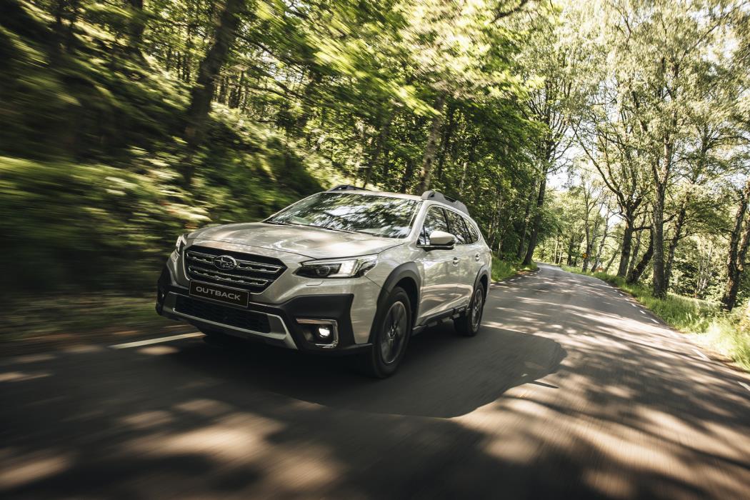 SUBARU Outback 2026