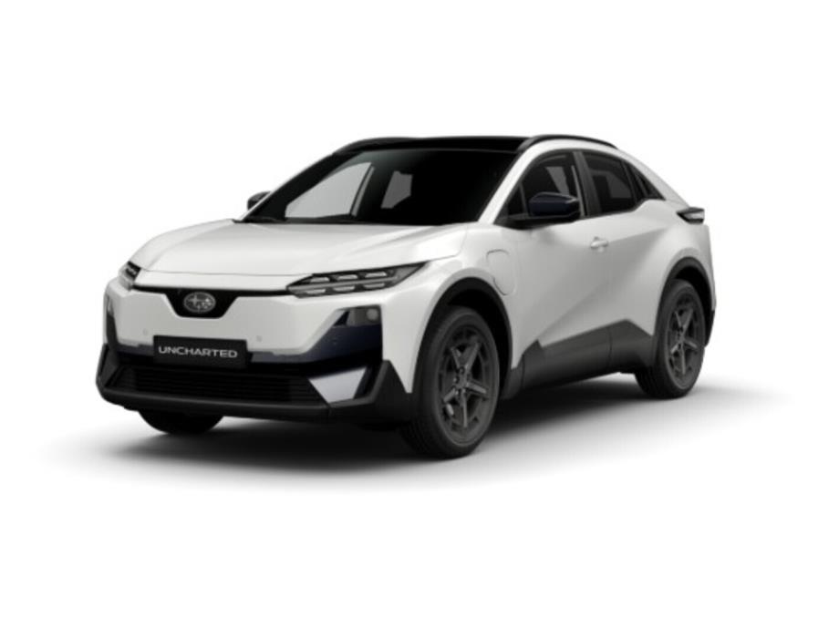 SUBARU Uncharted 2026