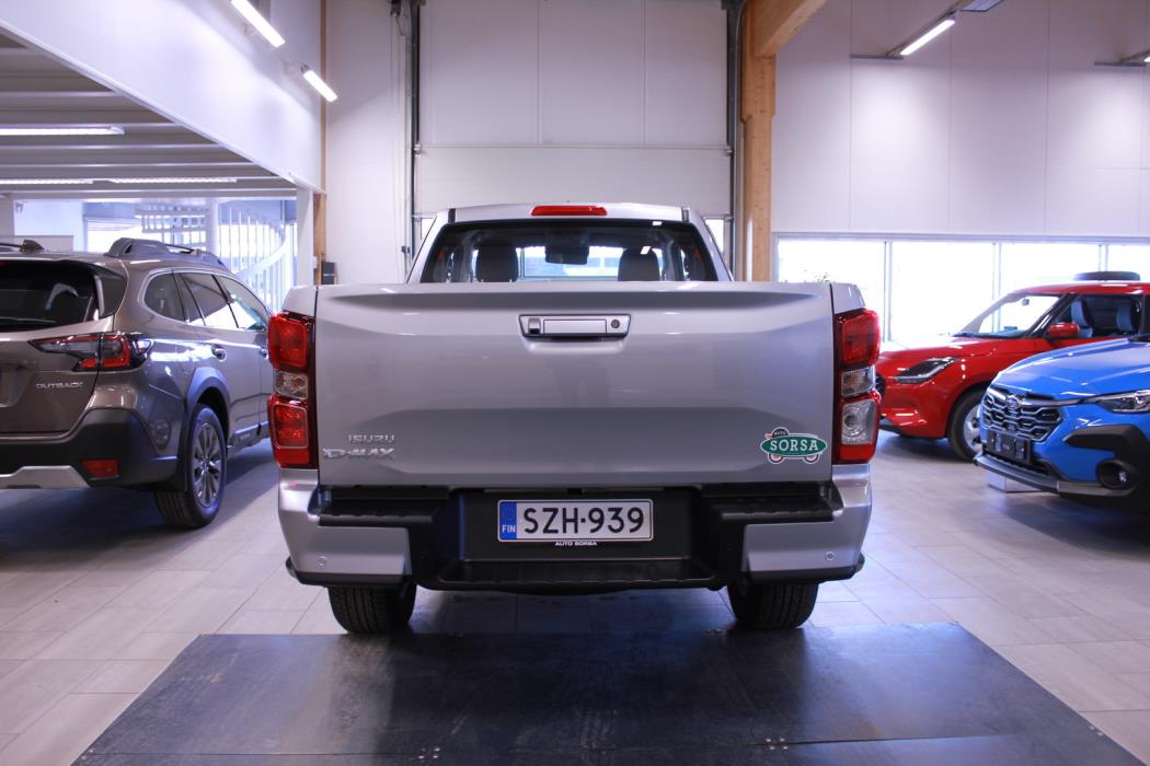 ISUZU D-Max 2025