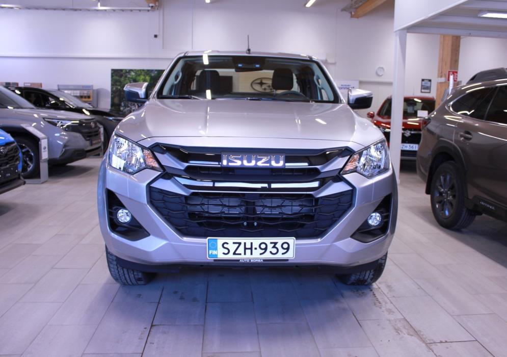 ISUZU D-Max 2025