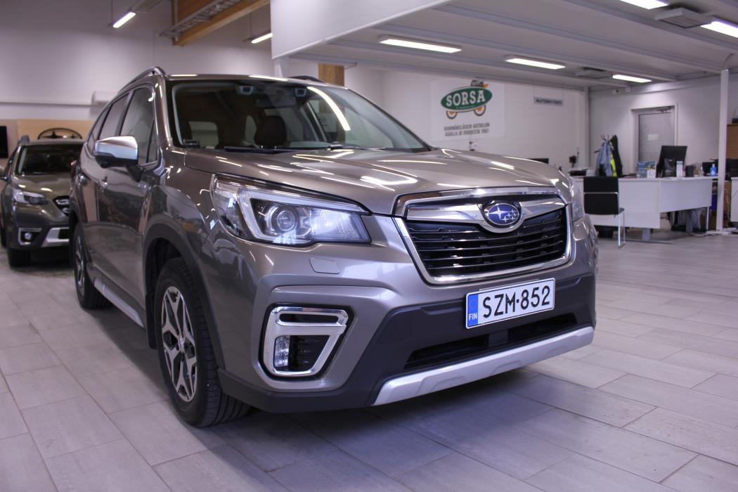 SUBARU Forester 2020