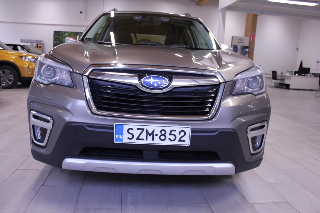 SUBARU Forester 2020