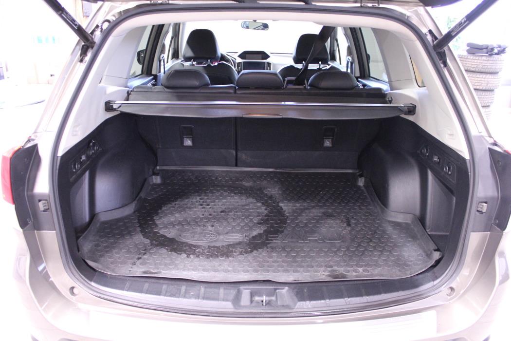 SUBARU Forester 2020