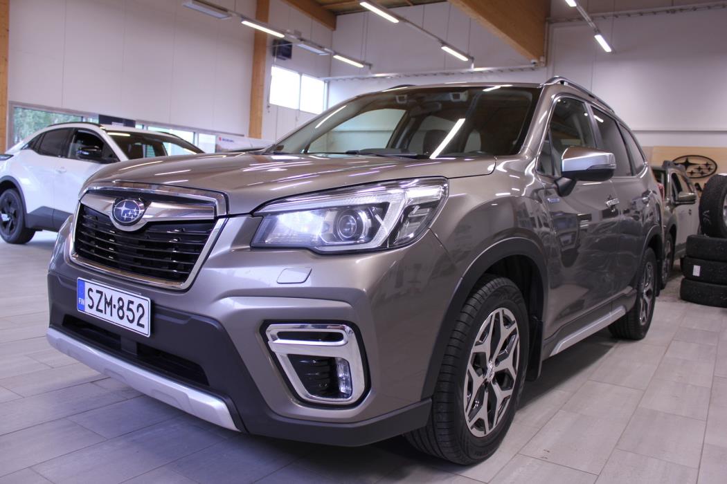 SUBARU Forester 2020
