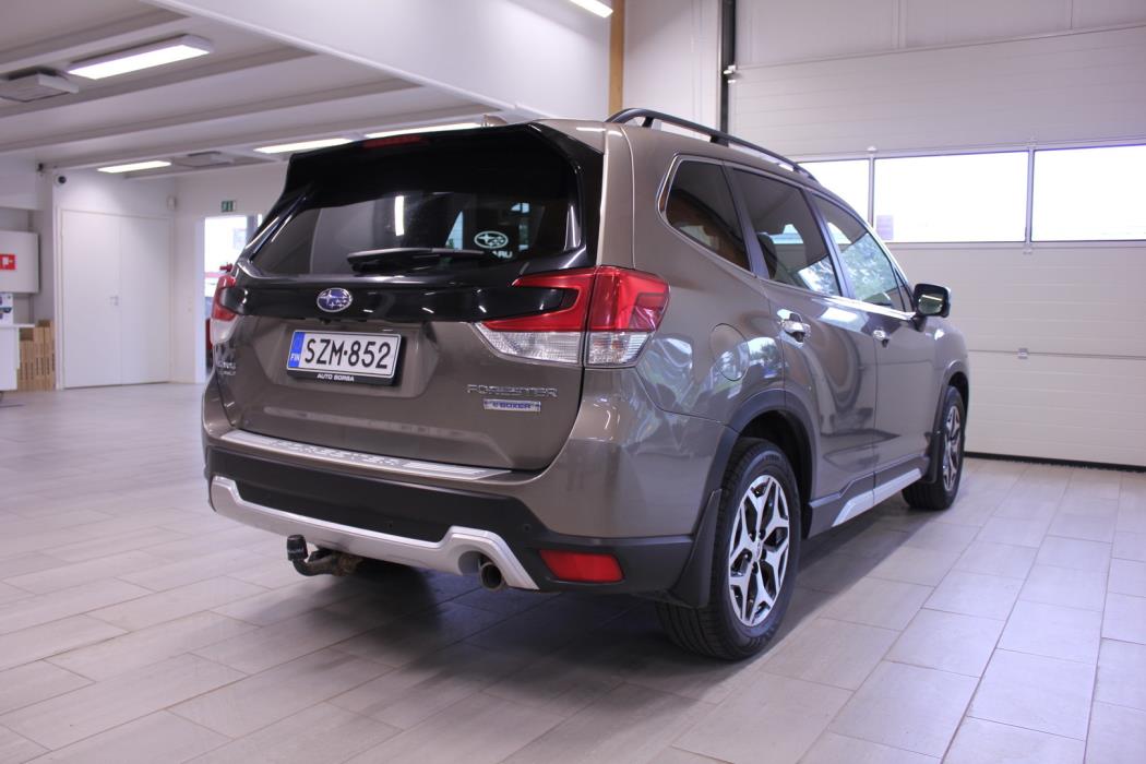 SUBARU Forester 2020