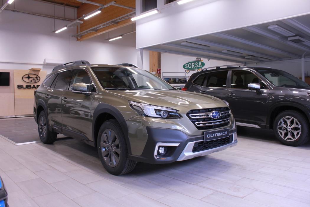 SUBARU Outback 2026