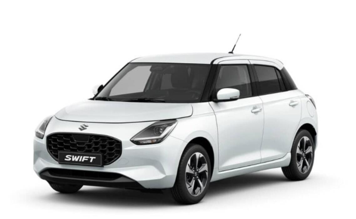SUZUKI Swift 2026