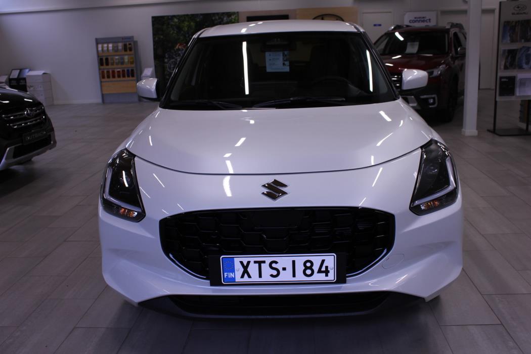 SUZUKI Swift 2026