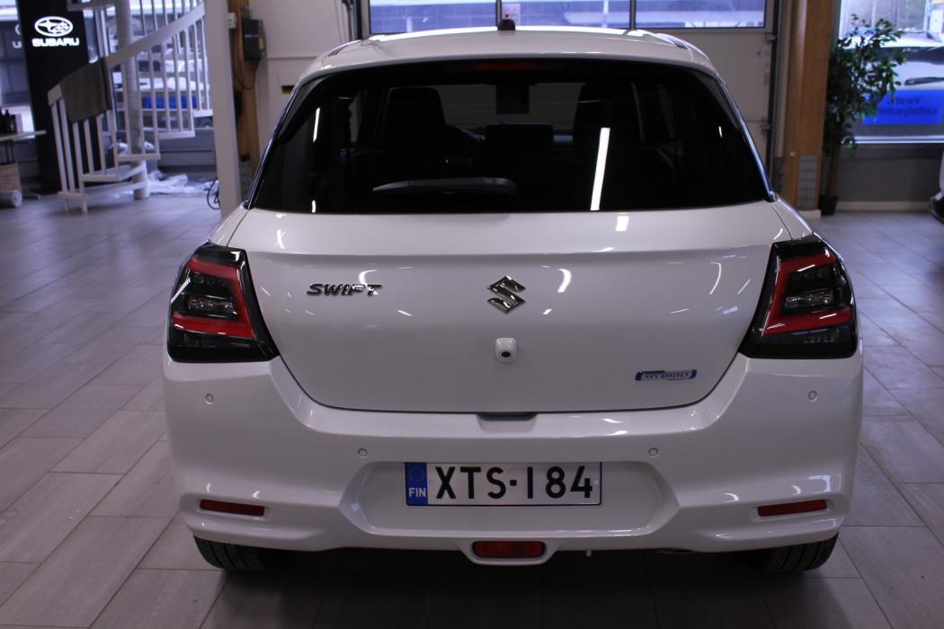 SUZUKI Swift 2026