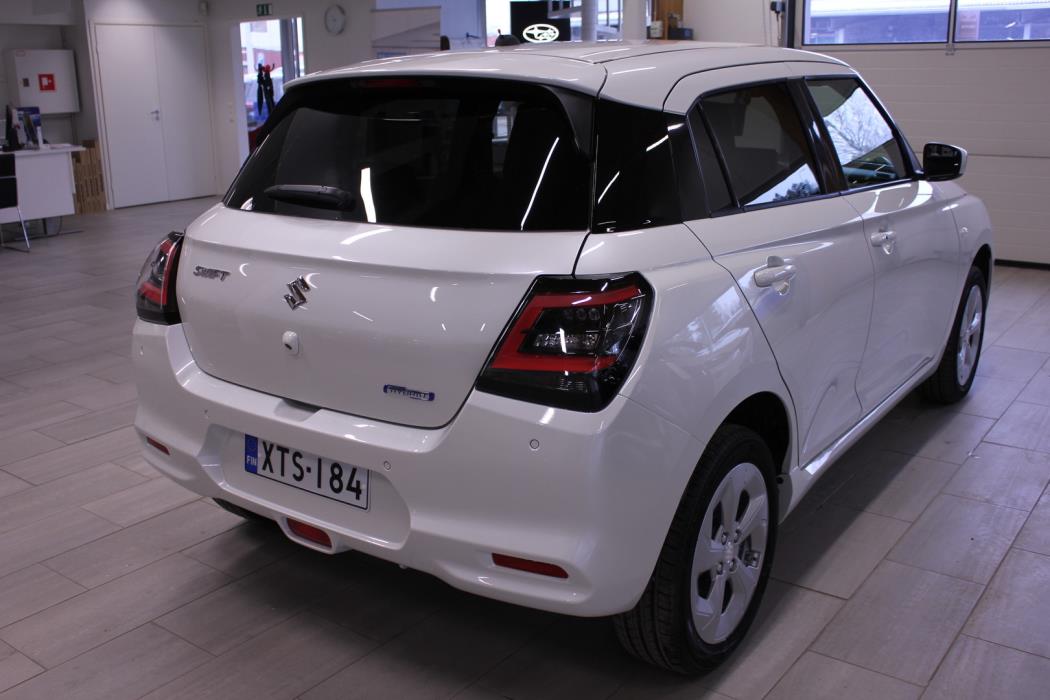 SUZUKI Swift 2026