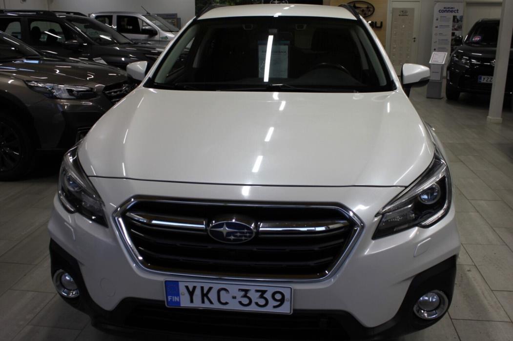 SUBARU Outback 2018