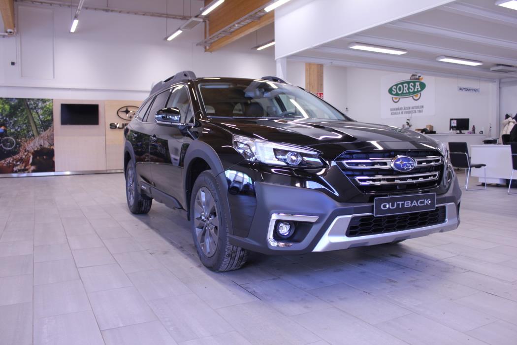 SUBARU Outback 2026