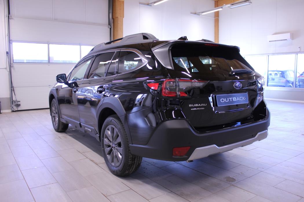 SUBARU Outback 2026