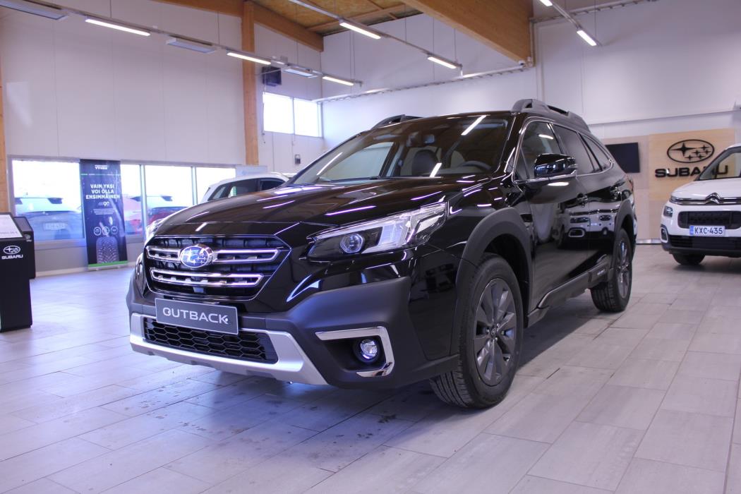 SUBARU Outback 2026