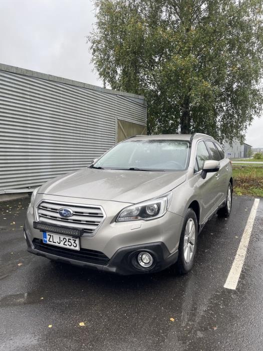 SUBARU Outback 2017
