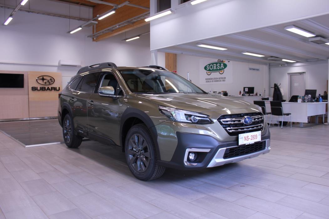 SUBARU Outback 2025