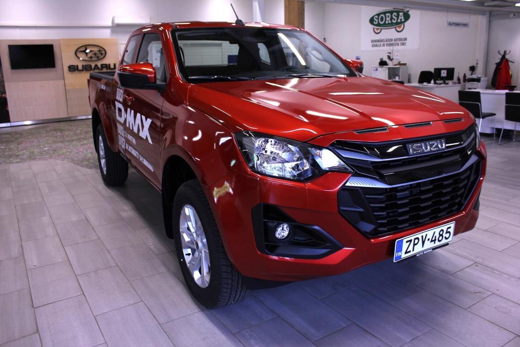 ISUZU D-Max 2026