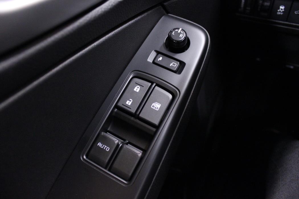 ISUZU D-Max 2026