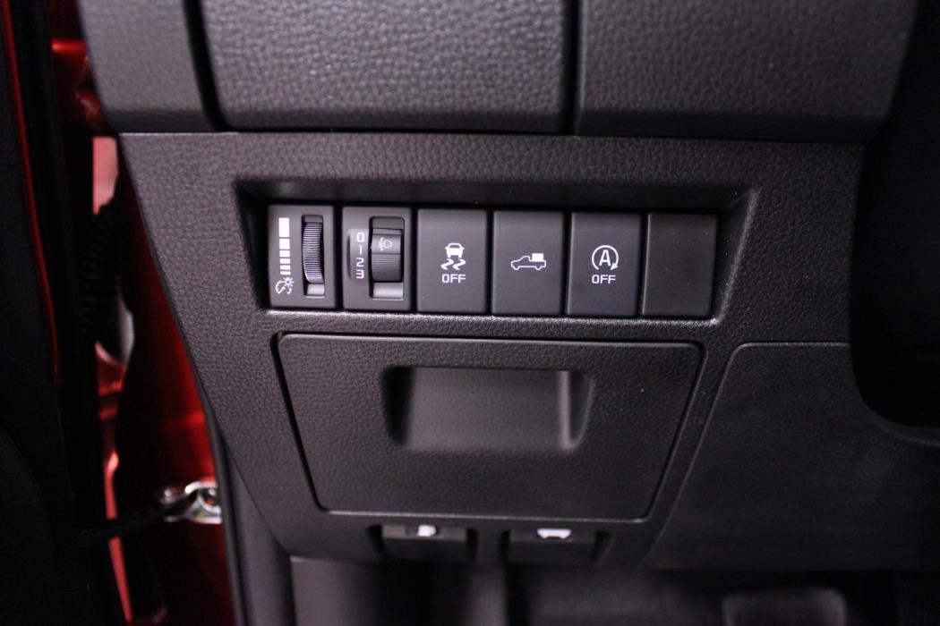 ISUZU D-Max 2026