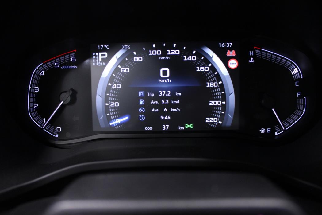 ISUZU D-Max 2026