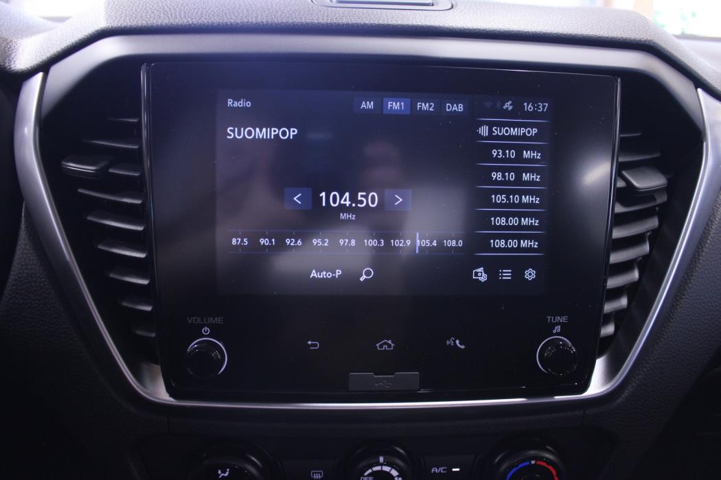 ISUZU D-Max 2026