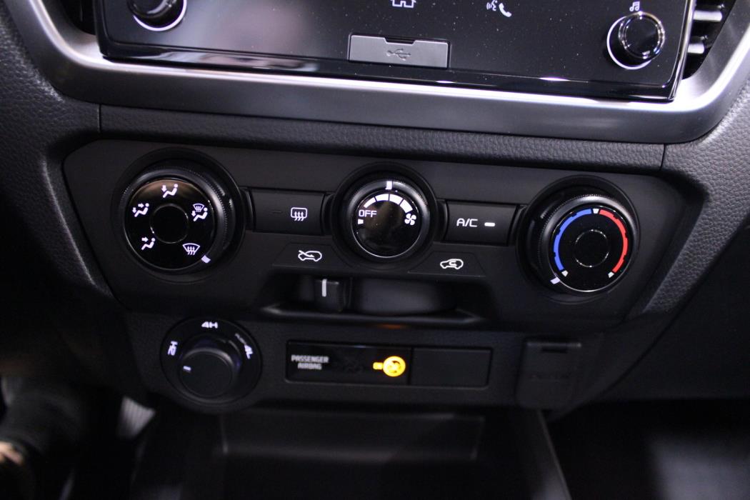 ISUZU D-Max 2026