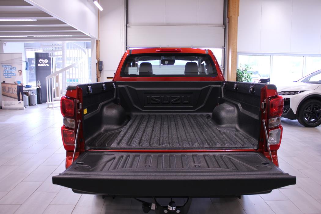ISUZU D-Max 2026