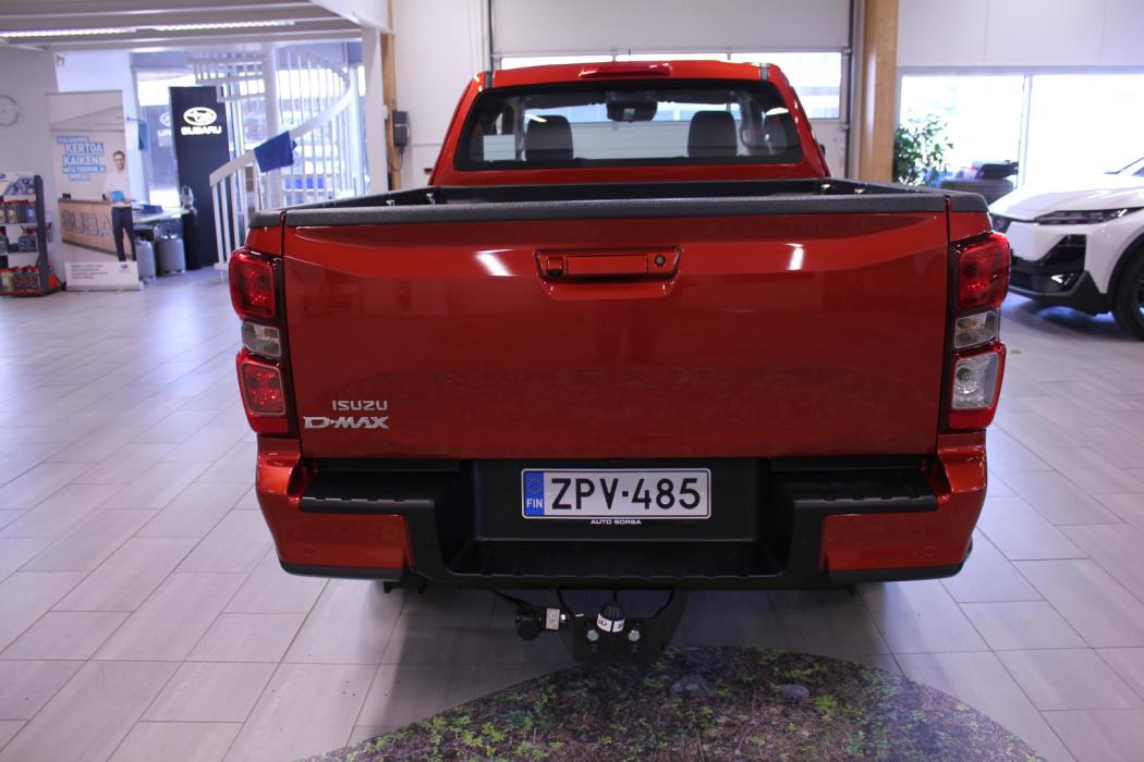ISUZU D-Max 2026