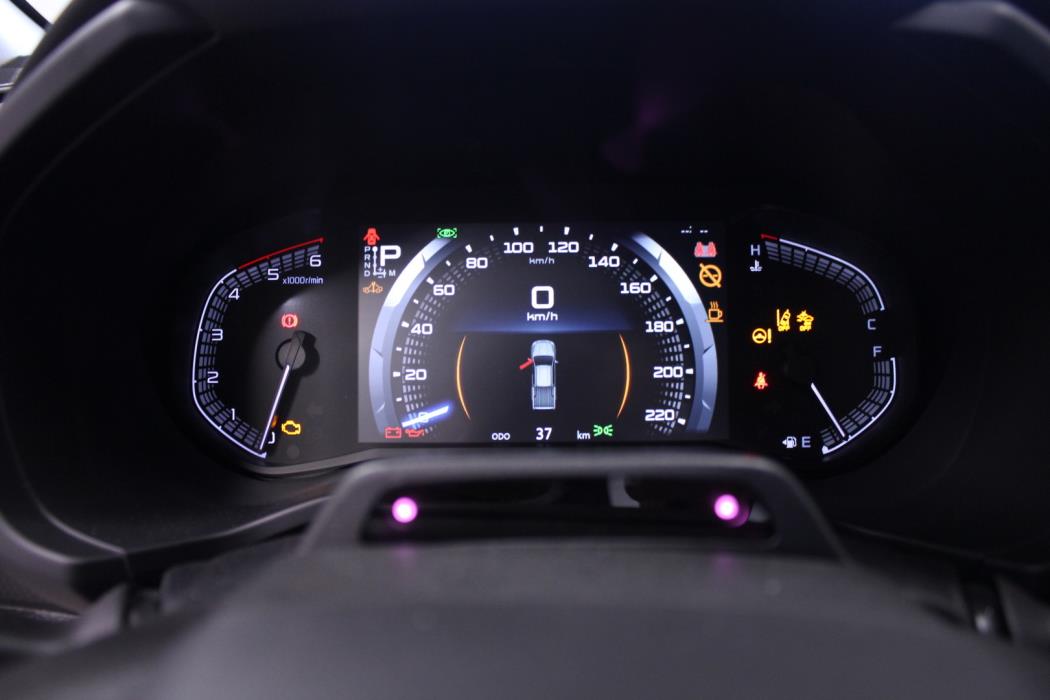 ISUZU D-Max 2026